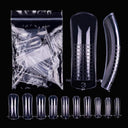Nail Extension Kit: Premium ABS Material For Nail Art Nail Extension Kit: Premium ABS Material For Nail Art