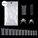 Nail Extension Kit: Premium ABS Material For Nail Art Nail Extension Kit: Premium ABS Material For Nail Art