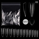 Nail Extension Kit: Premium ABS Material For Nail Art Nail Extension Kit: Premium ABS Material For Nail Art