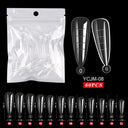 Nail Extension Kit: Premium ABS Material For Nail Art Nail Extension Kit: Premium ABS Material For Nail Art