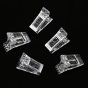 Nail Extension Kit: Premium ABS Material For Nail Art Nail Extension Kit: Premium ABS Material For Nail Art