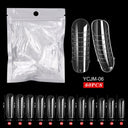 Nail Extension Kit: Premium ABS Material For Nail Art Nail Extension Kit: Premium ABS Material For Nail Art
