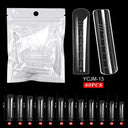 Nail Extension Kit: Premium ABS Material For Nail Art Nail Extension Kit: Premium ABS Material For Nail Art