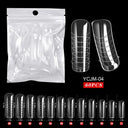 Nail Extension Kit: Premium ABS Material For Nail Art Nail Extension Kit: Premium ABS Material For Nail Art