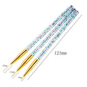 Nail Pen Brush Set Precision Gel Art Brushes for Designs Nail Pen Brush Set Precision Gel Art Brushes for Designs