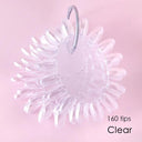 Nail Swatches Set with Oval & Round Tips for Gel Polish Nail Swatches Set with Oval & Round Tips for Gel Polish