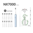 Nandme NX7000 Sonic Toothbrush For Ultimate Plaque Removal Nandme NX7000 Sonic Toothbrush For Ultimate Plaque Removal