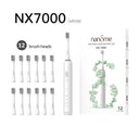 Nandme NX7000 Sonic Toothbrush For Ultimate Plaque Removal Nandme NX7000 Sonic Toothbrush For Ultimate Plaque Removal