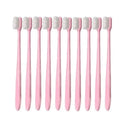 Nano Bristle Adult Toothbrush Ultimate Oral Health Tool Nano Bristle Adult Toothbrush Ultimate Oral Health Tool