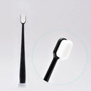 Nano Bristle Adult Toothbrush Ultimate Oral Health Tool Nano Bristle Adult Toothbrush Ultimate Oral Health Tool