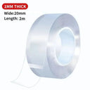 Nano Waterproof Transparent Acrylic Double Sided Adhesive Nano Waterproof Transparent Acrylic Double Sided Adhesive