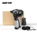 NANWEI Brushless Lithium-Ion Cordless Impact Screwdriver NANWEI Brushless Lithium-Ion Cordless Impact Screwdriver