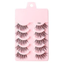 Natural 3D Mink Eyelashes Handmade False Lashes Makeup Set Natural 3D Mink Eyelashes Handmade False Lashes Makeup Set