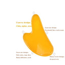 Natural Beeswax Gua Sha Facial Massage Tool Premium Quality Natural Beeswax Gua Sha Facial Massage Tool Premium Quality