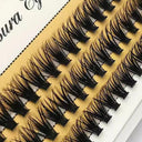 Natural Fluffy Wispy False Eyelashes for Effortless Glamour Natural Fluffy Wispy False Eyelashes for Effortless Glamour
