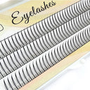 Natural Fluffy Wispy False Eyelashes for Effortless Glamour Natural Fluffy Wispy False Eyelashes for Effortless Glamour