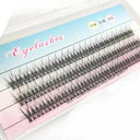 Natural Fluffy Wispy False Eyelashes for Effortless Glamour Natural Fluffy Wispy False Eyelashes for Effortless Glamour