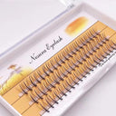 Natural Fluffy Wispy False Eyelashes for Effortless Glamour Natural Fluffy Wispy False Eyelashes for Effortless Glamour