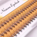 Natural Fluffy Wispy False Eyelashes for Effortless Glamour Natural Fluffy Wispy False Eyelashes for Effortless Glamour