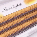 Natural Fluffy Wispy False Eyelashes for Effortless Glamour Natural Fluffy Wispy False Eyelashes for Effortless Glamour