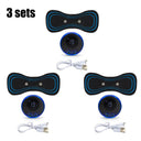 Neck Massager with EMS Technology for Muscle Relief Neck Massager with EMS Technology for Muscle Relief