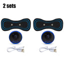 Neck Massager with EMS Technology for Muscle Relief Neck Massager with EMS Technology for Muscle Relief