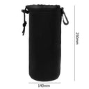 Neoprene Waterproof Camera Lens Pouch Bag for DSLR Cameras Neoprene Waterproof Camera Lens Pouch Bag for DSLR Cameras