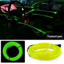 LED Car Interior Ambient Lighting Strip for Cold Atmosphere LED Car Interior Ambient Lighting Strip for Cold Atmosphere
