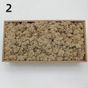 Realistic Artificial Green Moss for Indoor Outdoor Crafts Realistic Artificial Green Moss for Indoor Outdoor Crafts