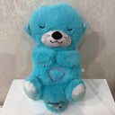 Baby Breath Baby Bear Otter Plush Toy With Soothing Music Baby Breath Baby Bear Otter Plush Toy With Soothing Music
