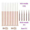 Plasma Pen Precision Needle Set for Skin Imperfections Kit Plasma Pen Precision Needle Set for Skin Imperfections Kit