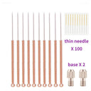 Plasma Pen Precision Needle Set for Skin Imperfections Kit Plasma Pen Precision Needle Set for Skin Imperfections Kit