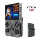 New R36S Retro Handheld Game Console 64GB 15000 Games New R36S Retro Handheld Game Console 64GB 15000 Games