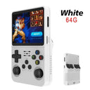 New R36S Retro Handheld Game Console 64GB 15000 Games New R36S Retro Handheld Game Console 64GB 15000 Games