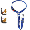 Reflective Pet Harness Leash Night Safety Solution for Dogs Reflective Pet Harness Leash Night Safety Solution for Dogs