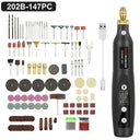 Newacalox Usb Charging Mini Grinder Machine Rotary Tools Kit Newacalox Usb Charging Mini Grinder Machine Rotary Tools Kit