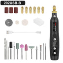 Newacalox Usb Charging Mini Grinder Machine Rotary Tools Kit Newacalox Usb Charging Mini Grinder Machine Rotary Tools Kit