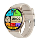 NFC AMOLED Bluetooth Smartwatch with Thermometer & GPS NFC AMOLED Bluetooth Smartwatch with Thermometer & GPS