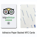 NFC Review Card: Streamline Customer Feedback and Boost Engagement NFC Review Card: Streamline Customer Feedback and Boost Engagement