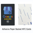 NFC Review Card: Streamline Customer Feedback and Boost Engagement NFC Review Card: Streamline Customer Feedback and Boost Engagement