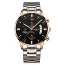 NIBOSI Luxury Military Style Quartz Watch Stylish Men's Timepiece NIBOSI Luxury Military Style Quartz Watch Stylish Men's Timepiece