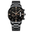 NIBOSI Luxury Military Style Quartz Watch for Men Timepiece NIBOSI Luxury Military Style Quartz Watch for Men Timepiece