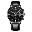 NIBOSI Luxury Military Style Quartz Watch Stylish Men's Timepiece NIBOSI Luxury Military Style Quartz Watch Stylish Men's Timepiece