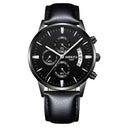 NIBOSI Luxury Military Style Quartz Watch for Men Timepiece NIBOSI Luxury Military Style Quartz Watch for Men Timepiece