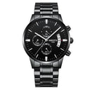 NIBOSI Luxury Military Style Quartz Watch Stylish Men's Timepiece NIBOSI Luxury Military Style Quartz Watch Stylish Men's Timepiece