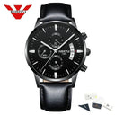 NIBOSI Men's Luxury Waterproof Chronograph Sports Watch Sale NIBOSI Men's Luxury Waterproof Chronograph Sports Watch Sale