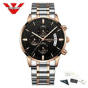 NIBOSI Men's Luxury Waterproof Chronograph Sports Watch Sale NIBOSI Men's Luxury Waterproof Chronograph Sports Watch Sale