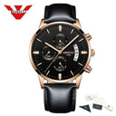 NIBOSI Men's Luxury Waterproof Chronograph Sports Watch Sale NIBOSI Men's Luxury Waterproof Chronograph Sports Watch Sale