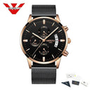 NIBOSI Men's Luxury Waterproof Chronograph Sports Watch Sale NIBOSI Men's Luxury Waterproof Chronograph Sports Watch Sale