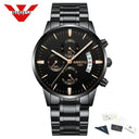 NIBOSI Men's Luxury Waterproof Sports Chronograph Watch Sale NIBOSI Men's Luxury Waterproof Sports Chronograph Watch Sale